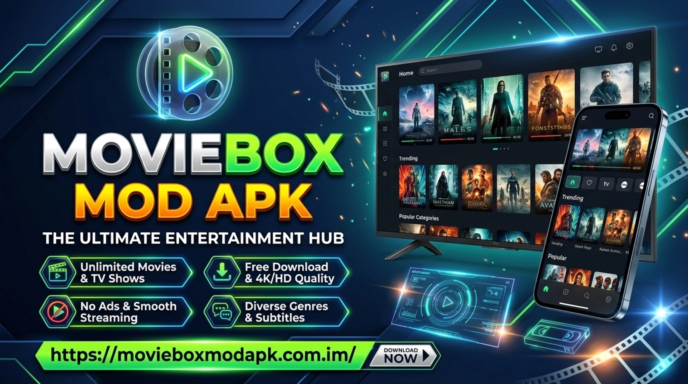 movie box app