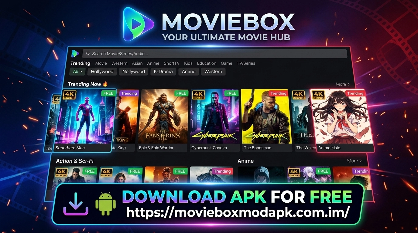 movie box