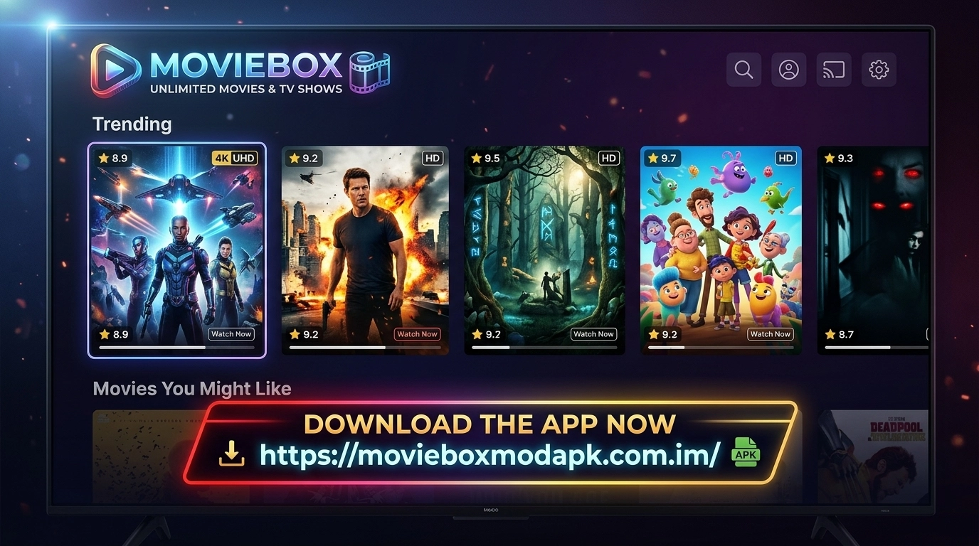 moviebox app apk