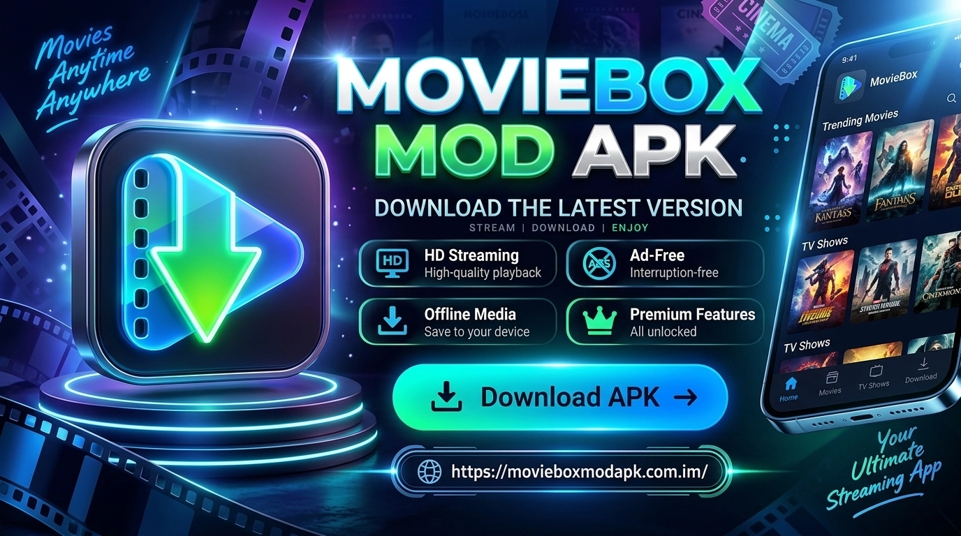 moviebox pro apk